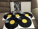 BRUCE SPRINGSTEEN 5-LP BOX SET BOX O ROCKS NM/NM