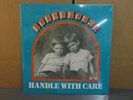 Roundhouse Handle With Care SEALED private hard rock psych