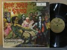 Spike Jones In Stereo Spooktacular In Screaming Sound horror Halloween vampire