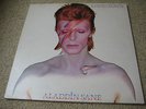 David Bowie Aladdin Sane UK 1st Press LP 1973 - AUDIO HEAVEN