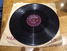 Link Davis    RARE Rockabilly 78 rpm    SIXTEEN CHICKS / GRASSHOPPER ROCK