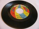 LITTLE MR. LEE AND THE CHEROKEES- I DON'T WANT TO GO / YOUNG LOVER -SURE-SHOT DJ