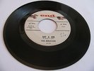 THE MIRACLES - GOT A JOB / MY MAMA DONE TOLD ME - END
