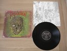 Repulsion - Horrified ORG LP 1989 + OIS Autopsy,Napalm Death,Terrorizer,Nausea
