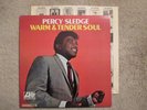Percy Sledge Warm & Tender Soul mono 1966 LP Atlantic beauty