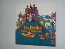 THE BEATLES – YELLOW SUBMARINE LP Aussie Press PSYCH Mint Minus
