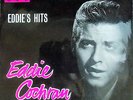 Eddie Cochran 4 track EP 1961 picture cover Eddies Hits excellent condition