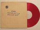 Bob Dylan G.W.W. Seems Like A Freeze Out TMOQ 71008 RED vinyl