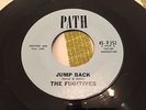 THE FUGITIVES - JUMP BACK / I LOVE YOU MORE THAN ANYTHING  PATH NORTHERN SOUL