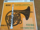 DECCA SXL 2238 Mozart Clarinet Concerto Horn Concertos Nos.1 & 3