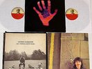 GEORGE HARRISON -ALL THINGS MUST PASS+ SOMEWHERE IN ENGLAND+ MATERIAL WORLD