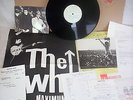 THE WHO, LIVE AT LEEDS,ALL 12 INSERTS, RARE 