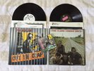 THE CLASH LP Vinyl  Lot: Cut The Crap,Combat Rock + CD London Calling Sealed EX+