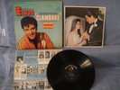 Elvis Presley, Clambake, LSP 3893,1967 Soundtrack, Bonus Photo Elvis & Priscilla