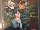 UMAS & OUTRAS - Poucas e Boas RARE BRAZIL SOUL FUNK LP OG HEAR