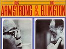 LOUIS ARMSTRONG & DUKE ELLINGTON - THE GREAT REUNION - NEW VINYL LP