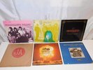 12x Jefferson Airplane LP's:Surrealistic Pillow,Crown of Creation,Bark Bag,Worst
