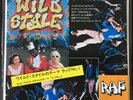 Wild Style Theme Rap - Rare Japan 7