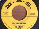 The Ascots - Miss Heartbraker - MBS