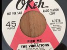 The Vibrations - Pick Me - Okeh Demo