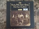 Crosby, Stills, Nash & Young - Deja Vu LP  Original White Label Promo