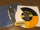 Third Man Records Blue Series Tri Color Mildred & the Mice Rare 7 In Jack White