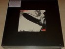 LED ZEPPELIN I-2014-1ST ED SUPER DELUXE EDITION VINYL 3xLP 2xCD BOX SET N&S