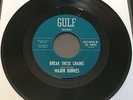 RARE NORTHERN SOUL ORIGINAL-MAJOR BURKES-(Break These Chains) GULF