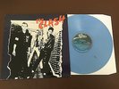 THE CLASH BLUE VINYL REISSUE LP (THE CLASH) ON EPIC BL 36060