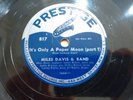 MILES DAVIS on PRESTIGE 817 Only A Paper Moon (1, 2) Rollins Blakey Jazz 78 E-