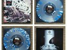 BACK TO THE FUTURE II Original Score 2xLP CLEAR SPLATTER VINYL mondo silvestri