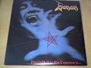 VENOM - From Hell To The Unknown 2x LP 1985 RAR # Sodom Hellhammer Kreator Death