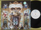 MICHAEL JACKSON, DANGEROUS 2xLP 1991 ORIGINAL HOLLAND 1ST PRESS EX/EX/VG 2 INNER