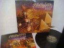 APOLLO RA - Ra Pariah LP LIM.EDIT. 300 COPIES 2015 NEW U.S METAL