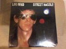 Lou Reed-Street Hassle LP, SEALED, 1st US Pressing, 1978, Arista AB 4169
