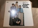 The Beatles-Yesterday And Today BUTCHER BLOCK LP, SECOND STATE, RARE, VG Sleeve