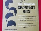 1964 The Original Greatest Hits LP Album 1st ever Beatles Bootleg 