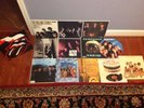Rolling Stones 1964-1969 Rare 12 Titles Vinyl Uk Version Box Set