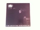 Dark Throne A Blaze In The Northern Sky LP  1st Edition.