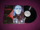 LP BOF/OST HELLRAISER / CHRITOPHER YOUNG / CLIVE BARKER / SILVA FILM 021 UK PRES