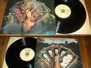 RENAISSANCE - Turn Of The Cards LP ORG UK Folk Prog 74