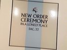 New Order ?– Ceremony - 12