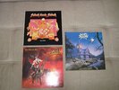 Vinyl heavy Metal,Ozzy Osbourne,Black Sabbath,King Diamond