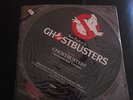 Ghostbusters Ray Parker JR picture disc vinyl record