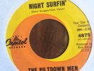 Piltdown Men - Night Surfin’ / Tequila Bossa Nova - Capitol 7