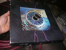 Pink Floyd Pulse vinyl 4 lp box set 1995 PLAYED 1 time Beautiful Book Included