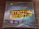 Red Hot Chili Peppers Stadium Arcadium Deluxe Art Edit. 4LP box set new 2006