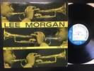 LEE MORGAN Vol 3 1st BLUE NOTE 1557 LP DG W63 Flat Edge EAR RVG Chambers Mono
