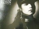Janet Jackson Rhythm Nation 1814 LP Vinyl