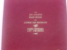 BEETHOVEN Piano Violin Sonatas Oistrakh Oborin STEREO LDX 5 LP & 7